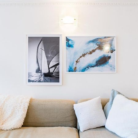 Victorian Duplex In Burlington Mansions Apartment Борнмът Екстериор снимка